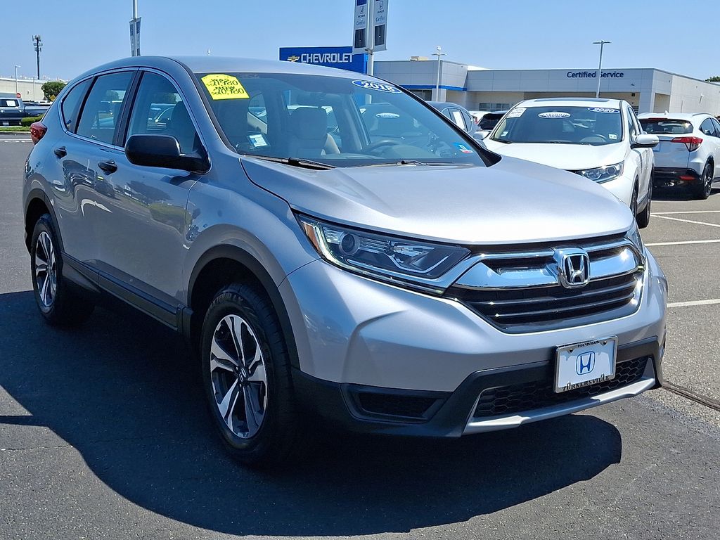 Thumbnail: 2018 Honda CR-V - 3