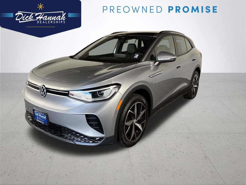 2023 Volkswagen ID.4 PRO S