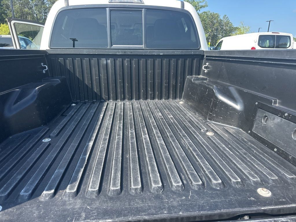 2023 Wind Chill Pearl Toyota Tacoma 2WD SR5 RWD Truck