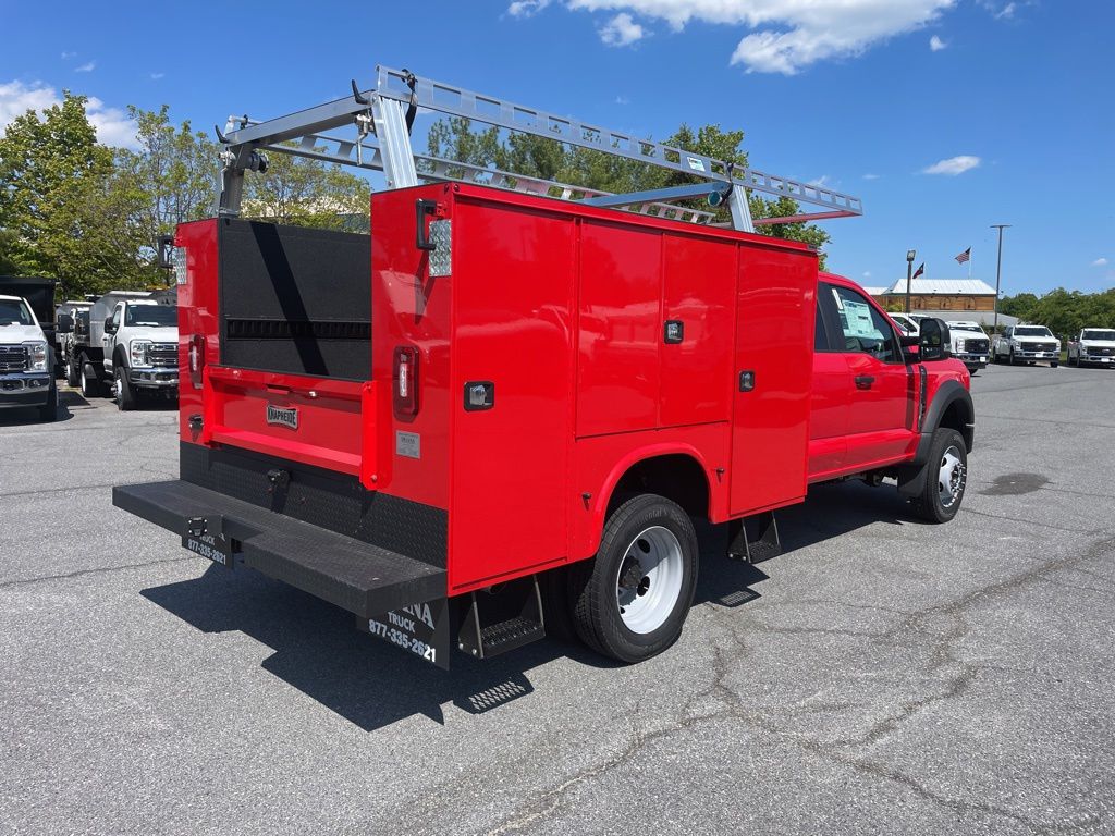 2026 Ford F-450 Chassis XL
