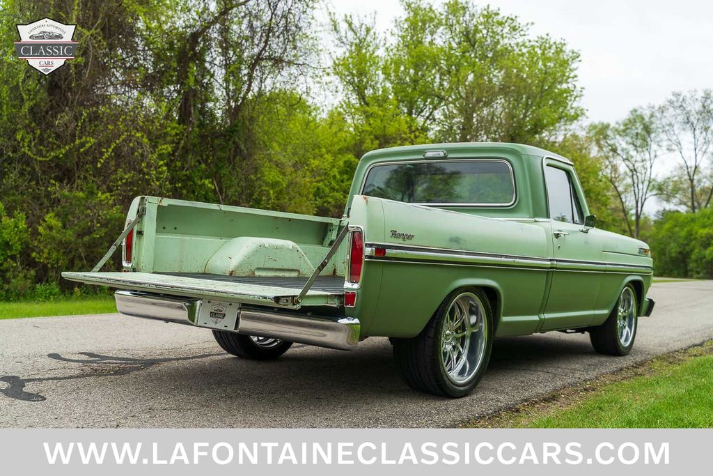 1971 Ford F100 52