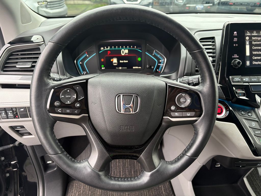 2022 Honda Odyssey Elite