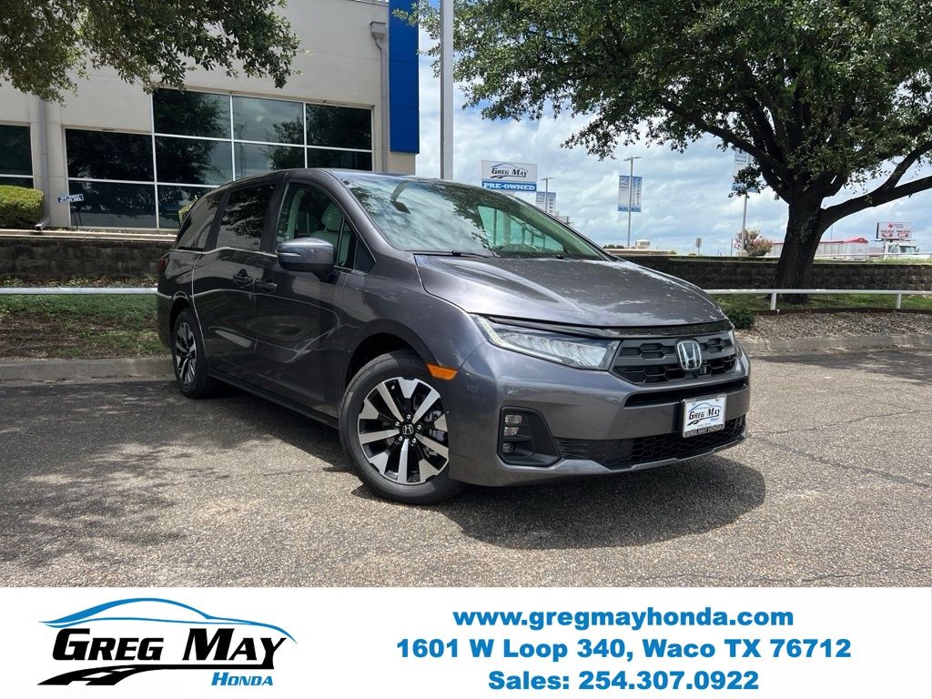 2026 Honda Odyssey EX-L - 0