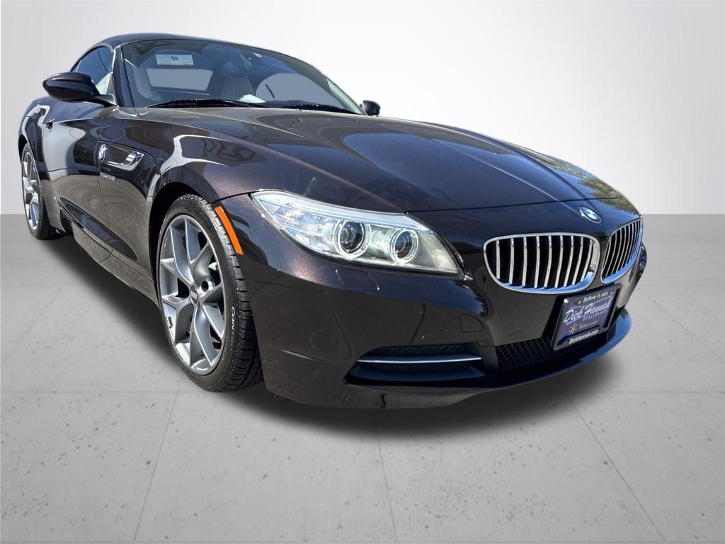 2015 BMW Z4 sDrive28i