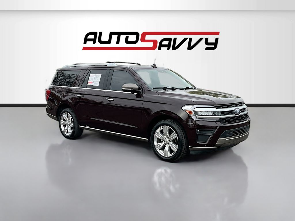 2023 Ford Expedition King Ranch MAX 4x4's photo