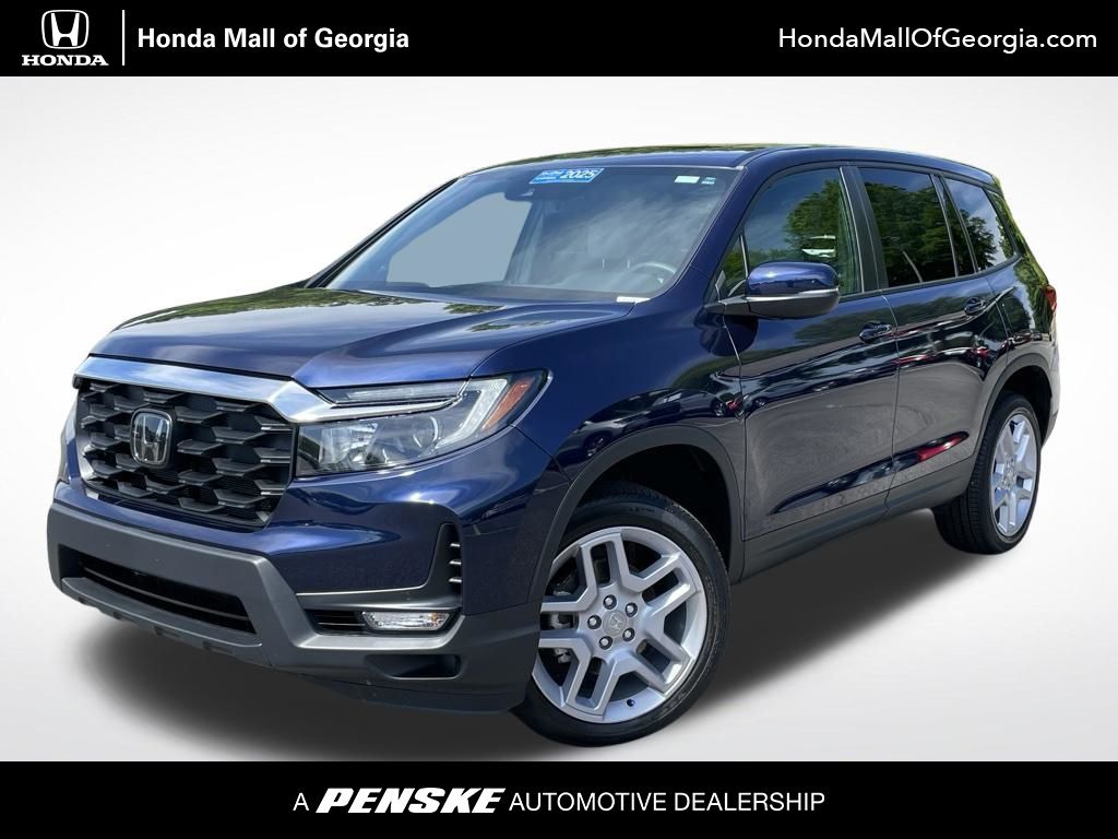 Thumbnail: 2025 Honda Passport - 1