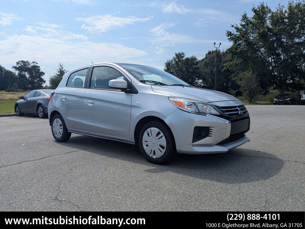 2024 Mitsubishi Mirage ES