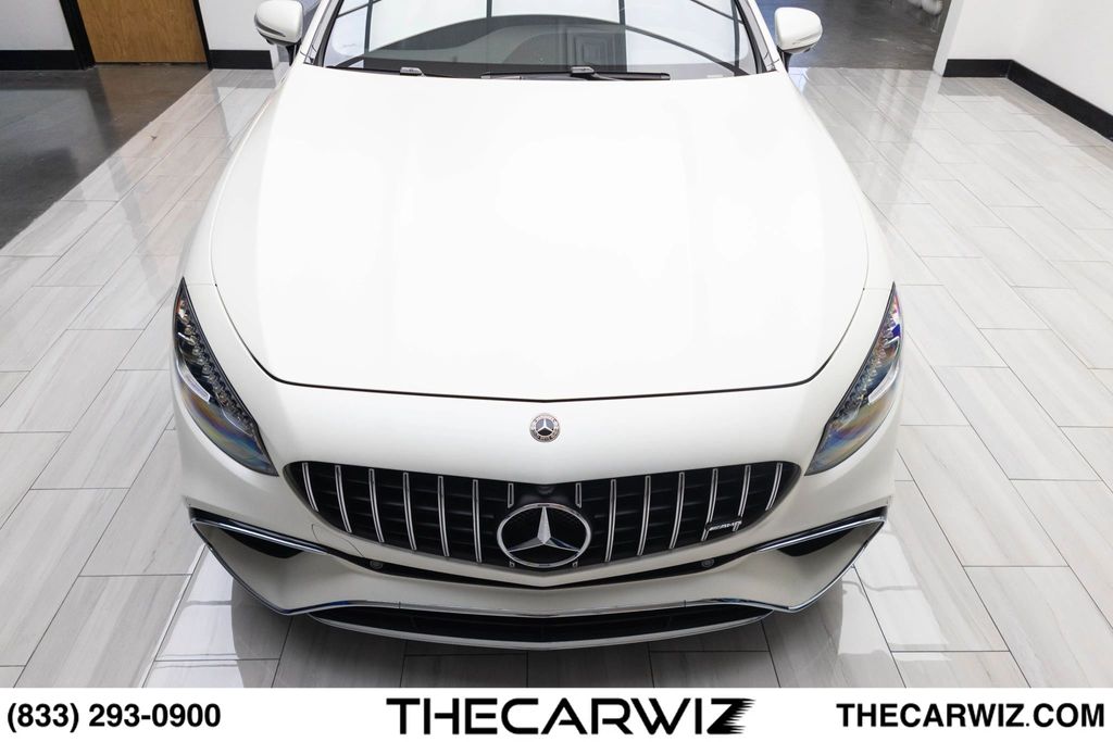 2019 Mercedes-Benz S-Class