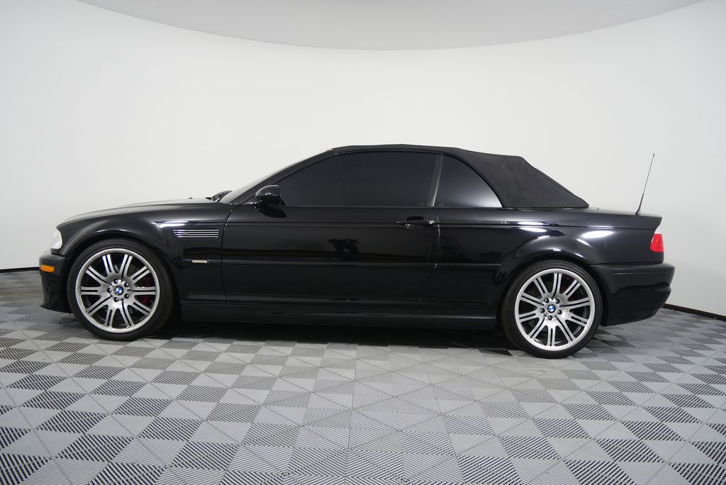 Thumbnail: 2004 BMW M3 - 7