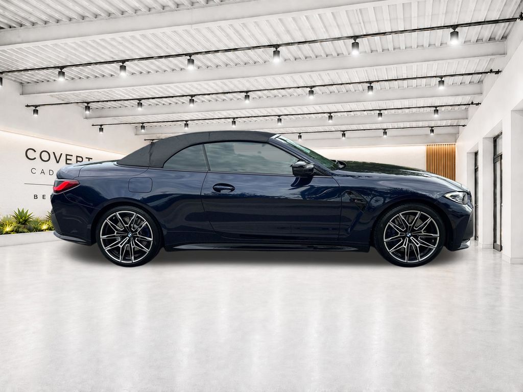 Used Car 2024 Bmw M4  Competition For Sale Under $80,000 In Austin, Texas