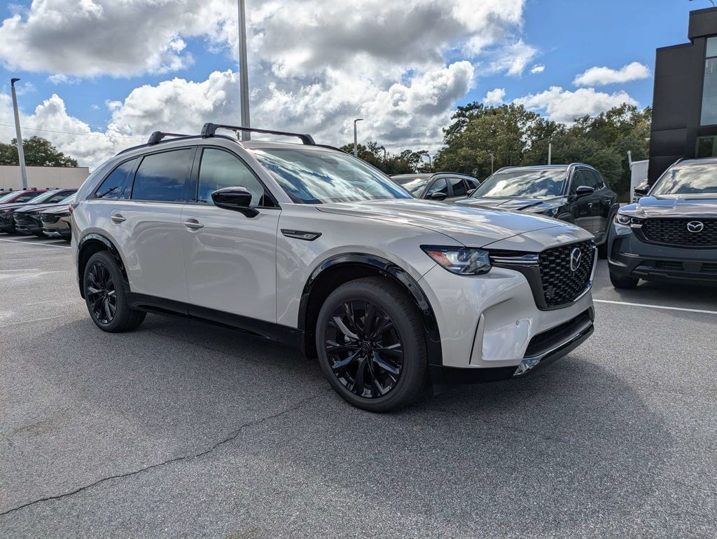2026 Mazda CX-90 3.3 Turbo S Premium Sport