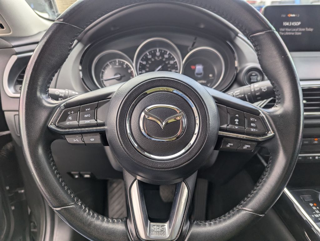 2022 Mazda CX-9 Sport 19