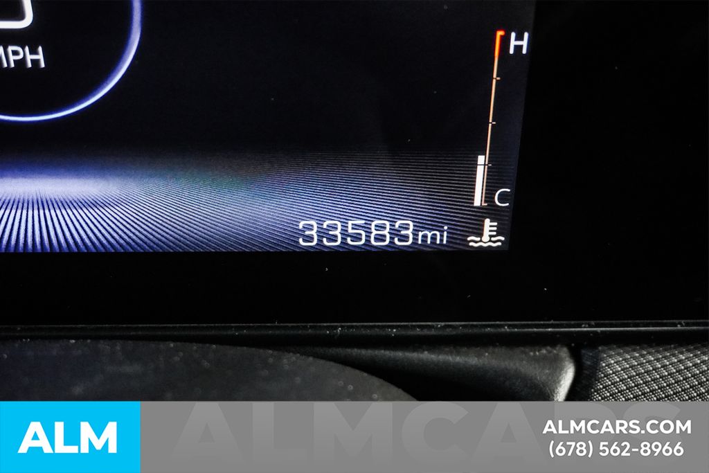 Used 2025 Red Chevrolet LT image 56