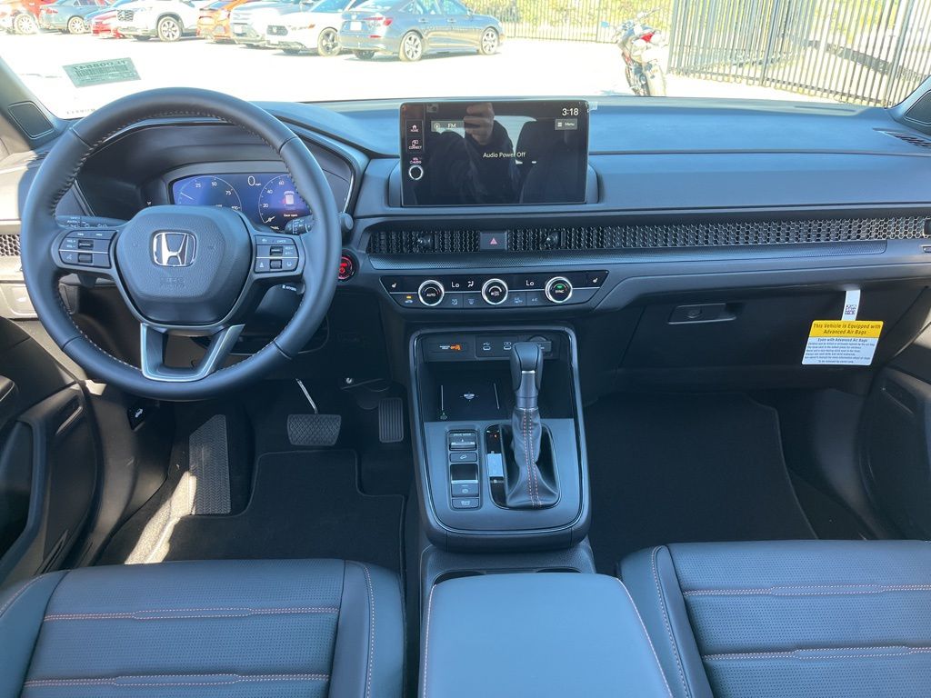 Thumbnail: 2026 Honda CR-V - 9