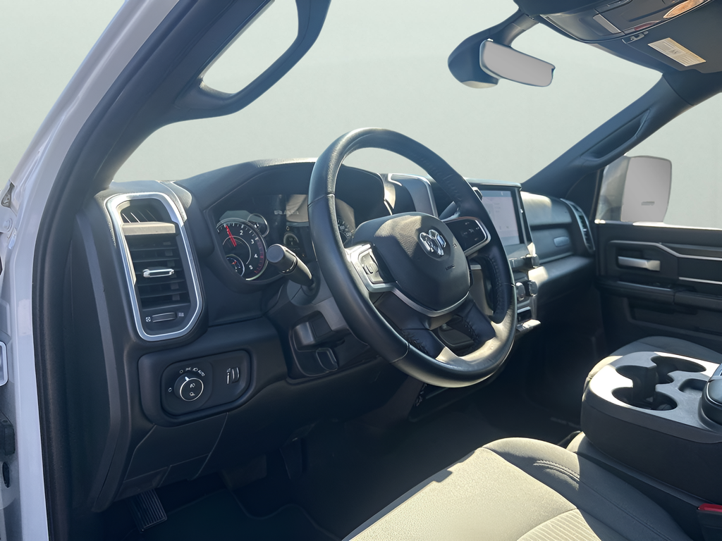Used Car 2024 Ram 2500  Big Horn For Sale Under $50,000 In Austin, Texas