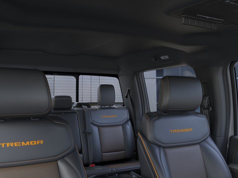 New 2026 White Ford Tremor image 28