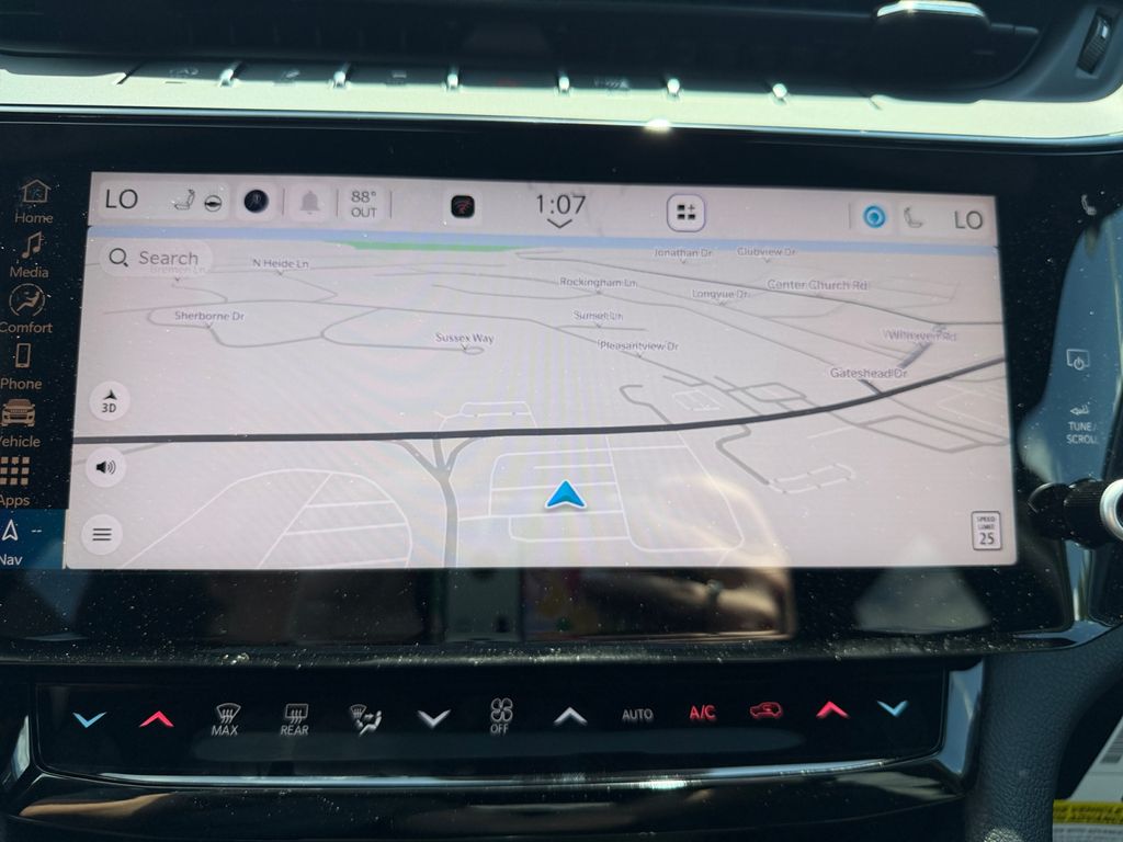 2026 Jeep Grand Cherokee Altitude Silver at Spitzer Acura