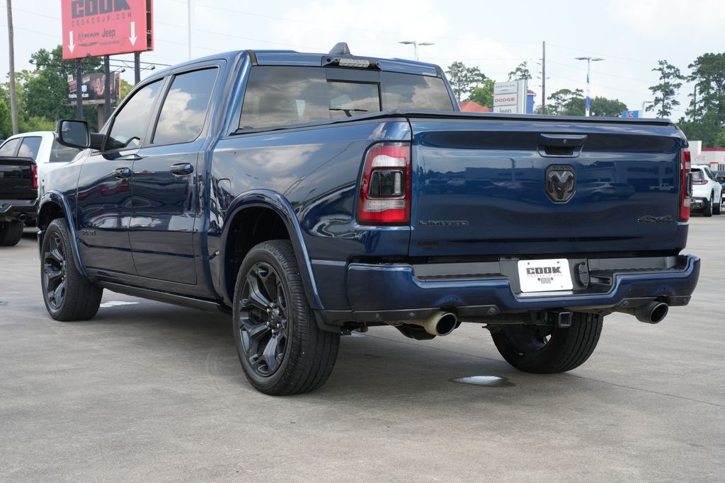 2022 Ram 1500 Limited - 3