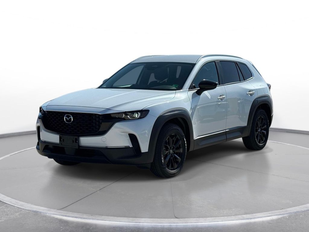 2025 Mazda Mazda CX-50 2.5 S Preferred Package