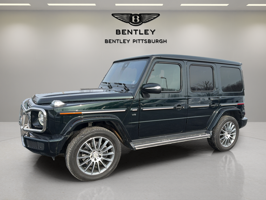 2022 Mercedes-Benz G-Class G 550 4MATIC