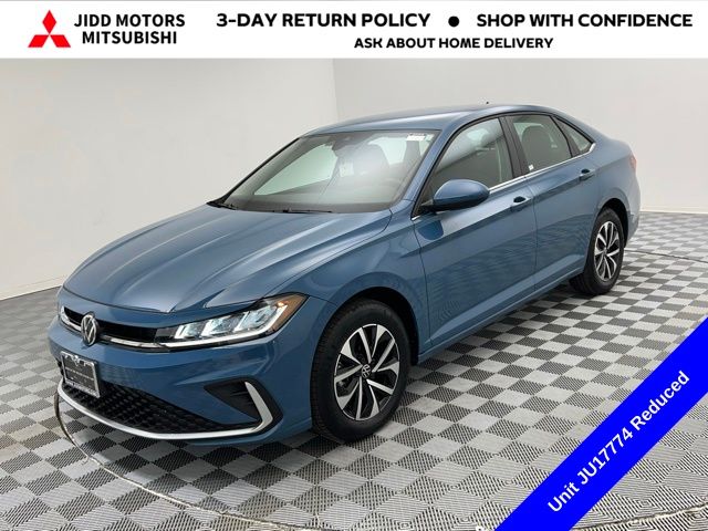 2025 Volkswagen Jetta S FWD