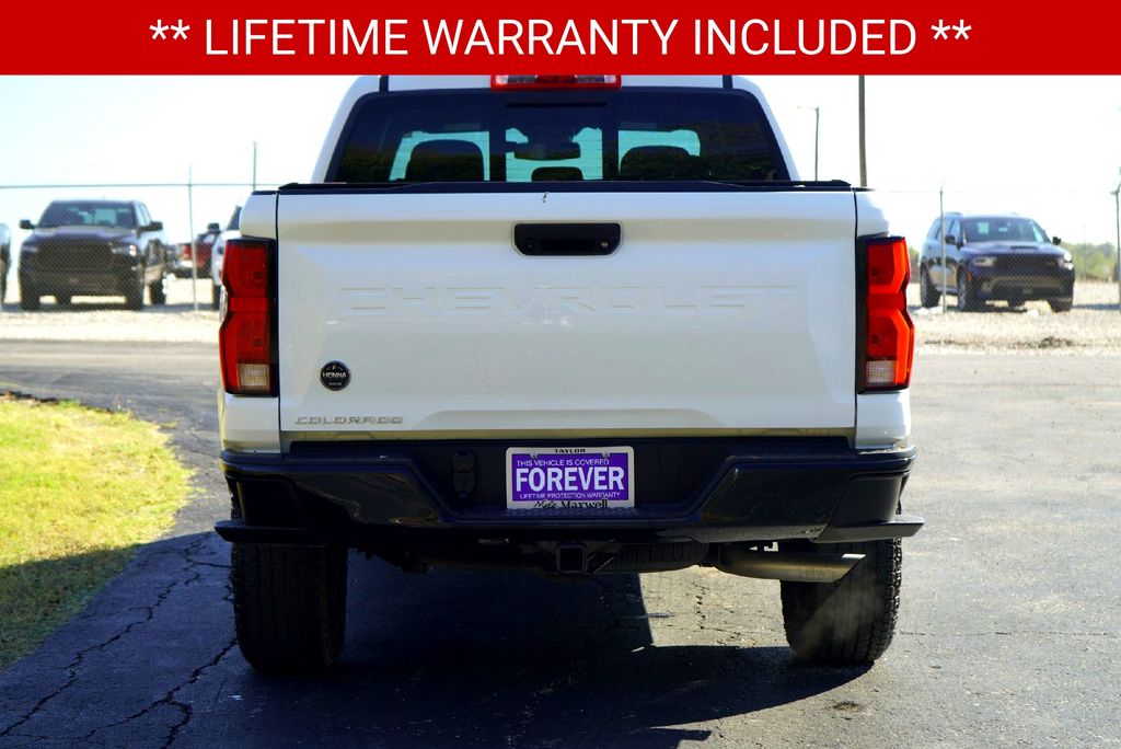 Used Car 2024 Chevrolet Colorado  Z71 For Sale Under $40,000 In Taylor, Texas