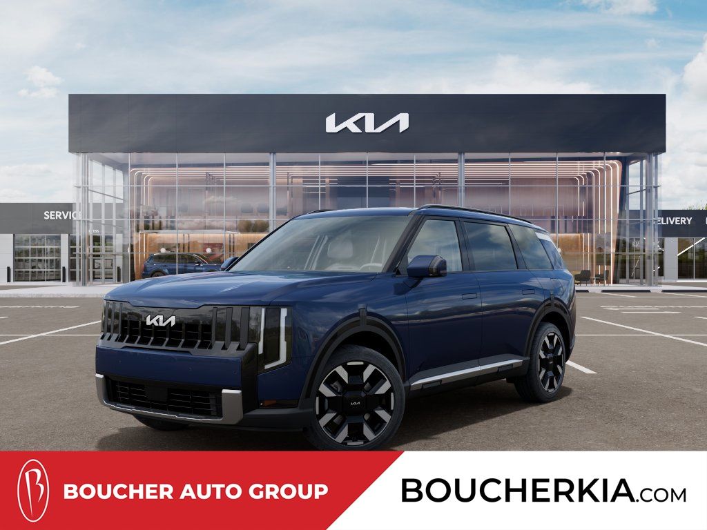 2027 Kia Telluride S
