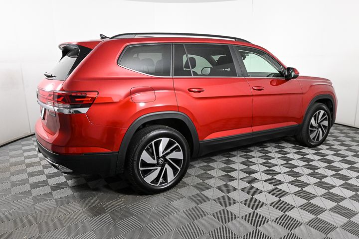 2024 Volkswagen Atlas 2.0T SE w/Technology 24