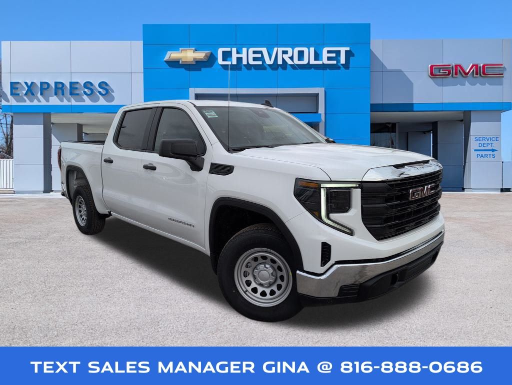 2026 Gmc Sierra 1500