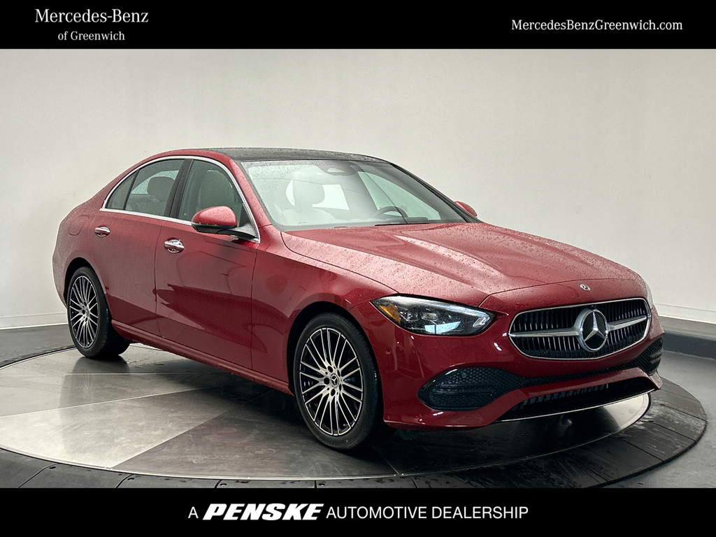 2024 Mercedes-Benz C-Class C 300 -
                Greenwich, CT