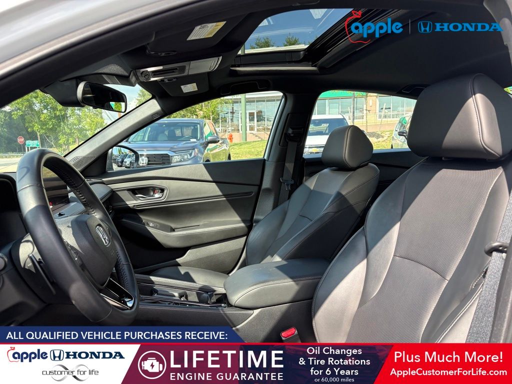 2023 Honda Accord Hybrid Sport-L