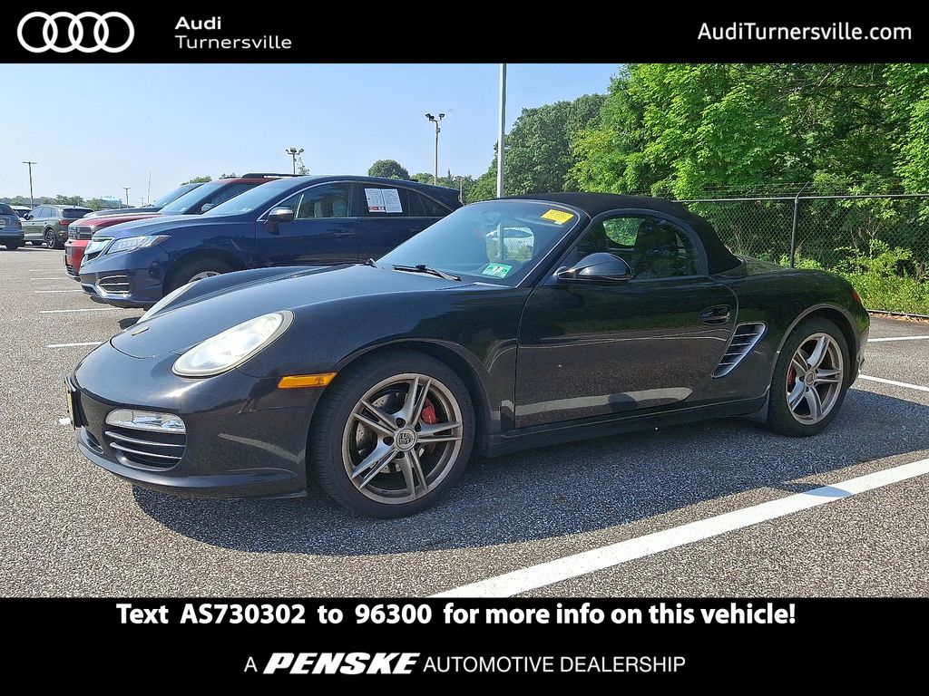 Thumbnail: 2010 Porsche Boxster - 1