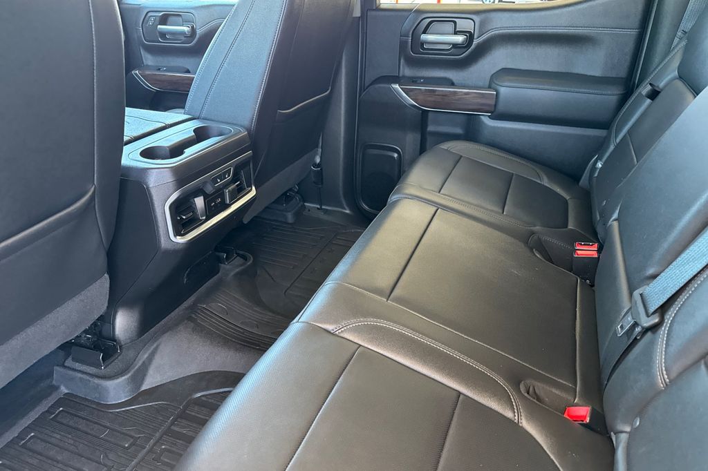 used 2021 GMC Sierra 1500 car, priced at $41,967