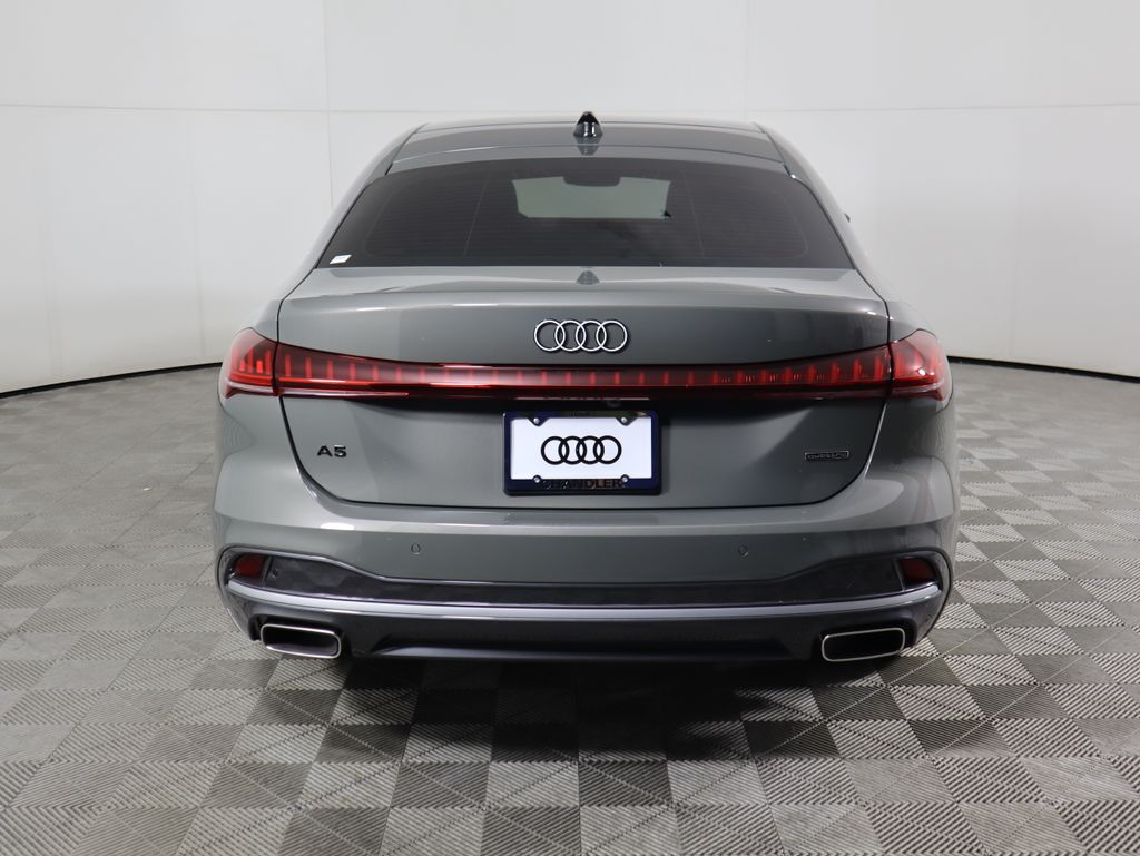 Thumbnail: 2025 Audi A5 - 7