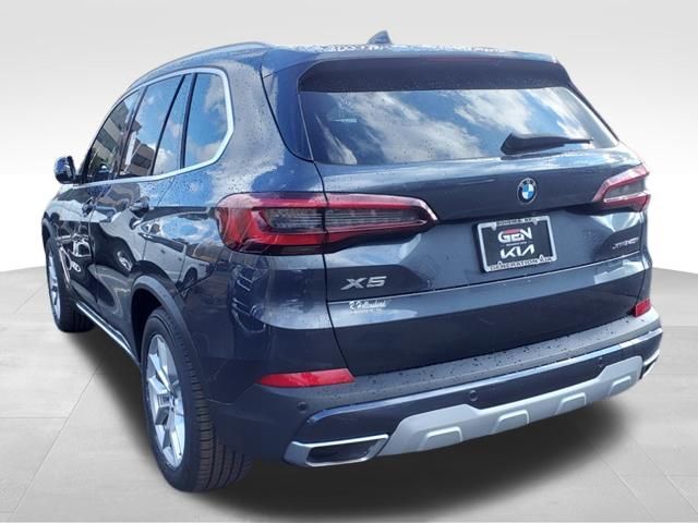 2022 BMW X5 xDrive40i 5