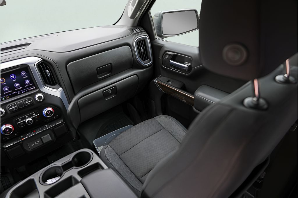 Used Car 2022 Gmc Sierra 1500 Limited  Elevation For Sale Under $35,000 In Austin, Texas