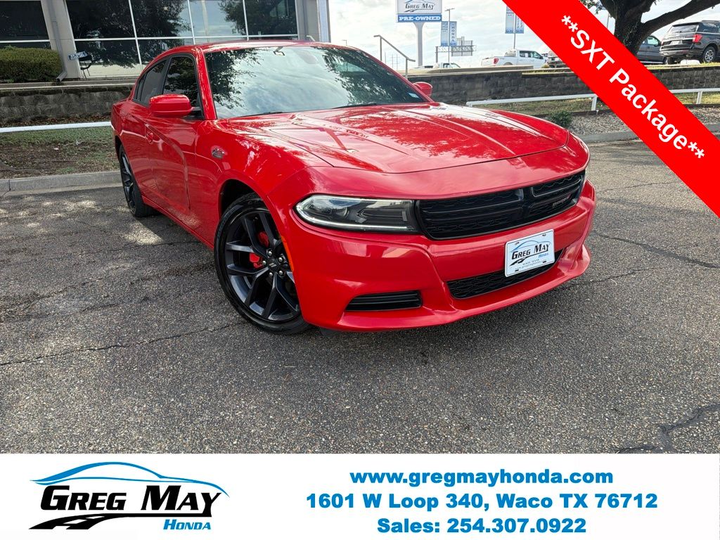 Torred Clearcoat 2022 Dodge Charger Sedan Rear-Wheel Drive 8-Speed Automatic