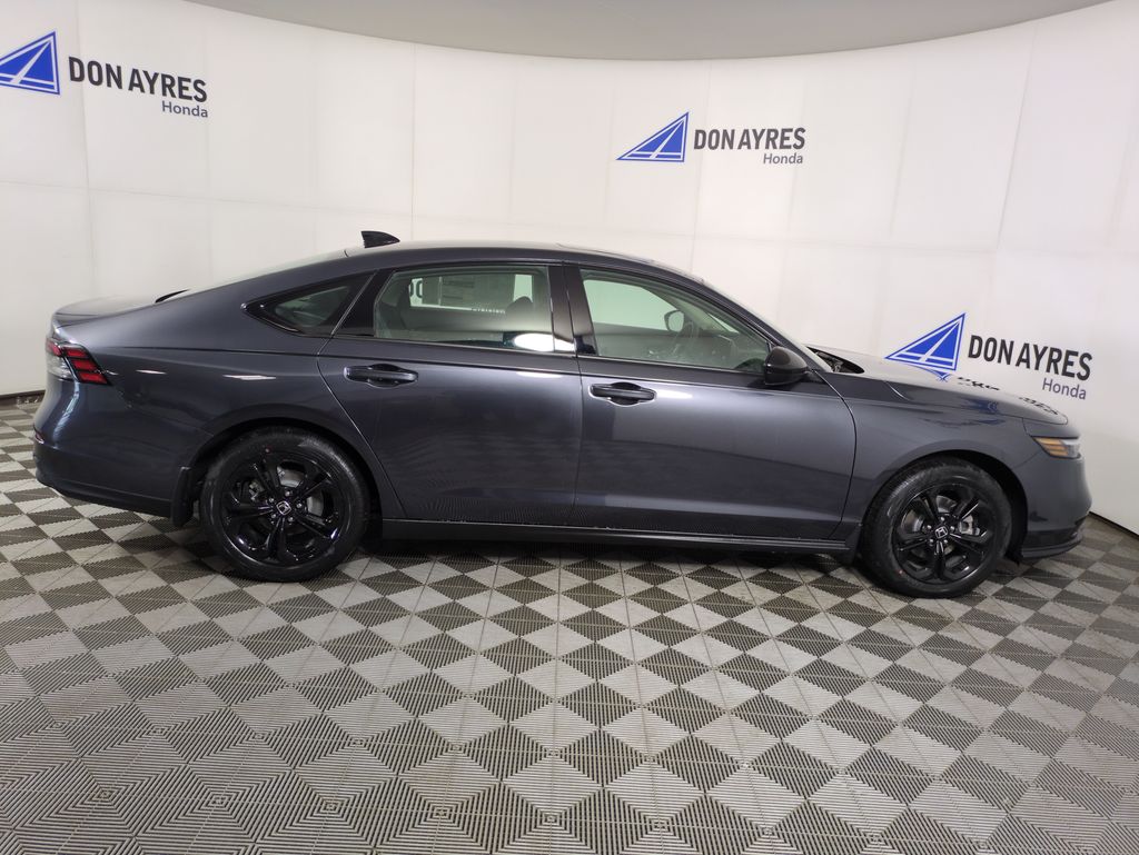 New 2025 Honda Accord For Sale in Fort Wayne, IN