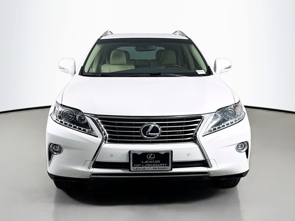 2015 Lexus RX 350 2