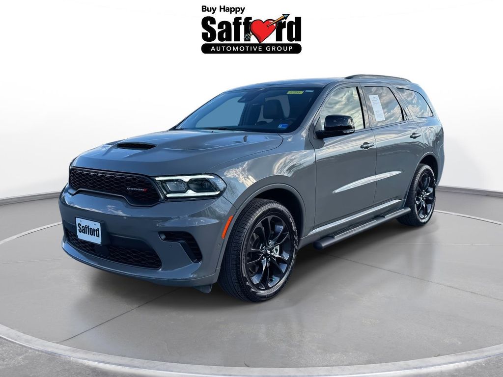 2026 Dodge Durango GT Plus