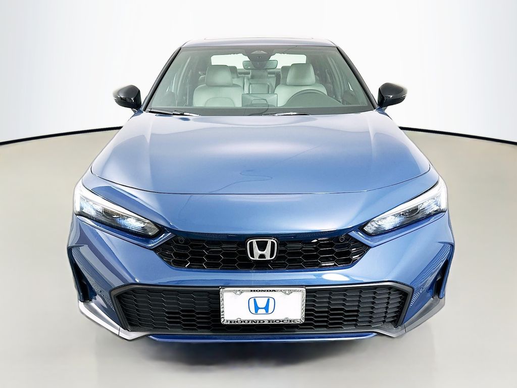 Thumbnail: 2026 Honda Civic - 2