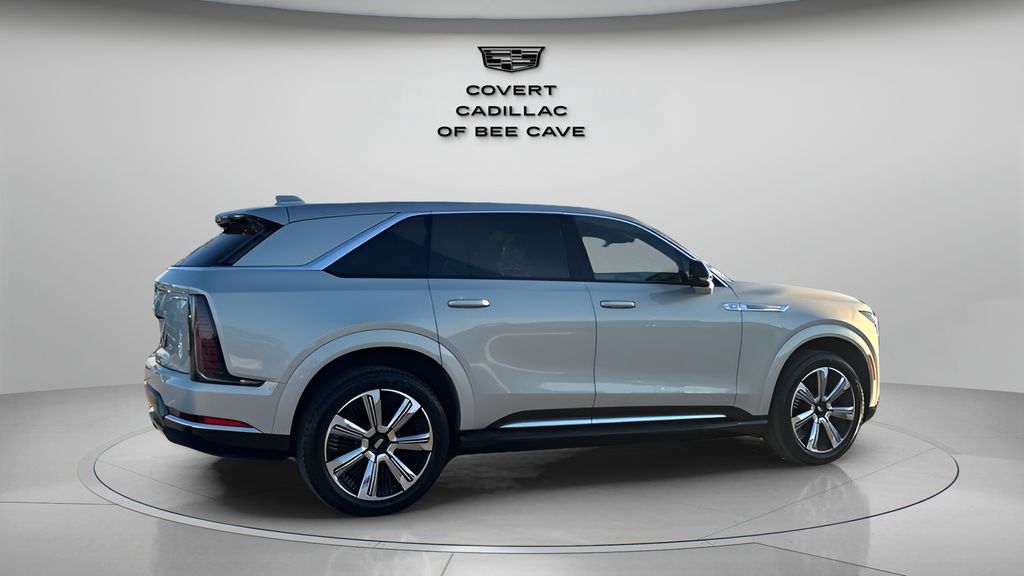 Used Car 2025 Cadillac Escalade Iq  Luxury 2 For Sale Under $130,000 In Austin, Texas