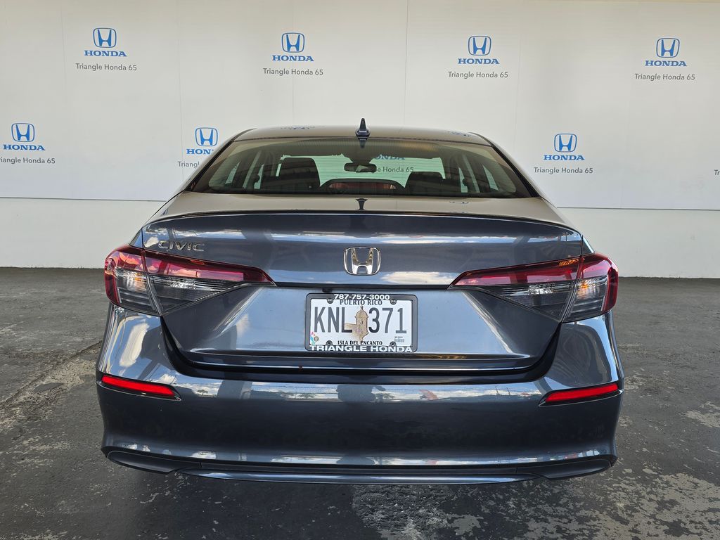 Thumbnail: 2025 Honda Civic - 25