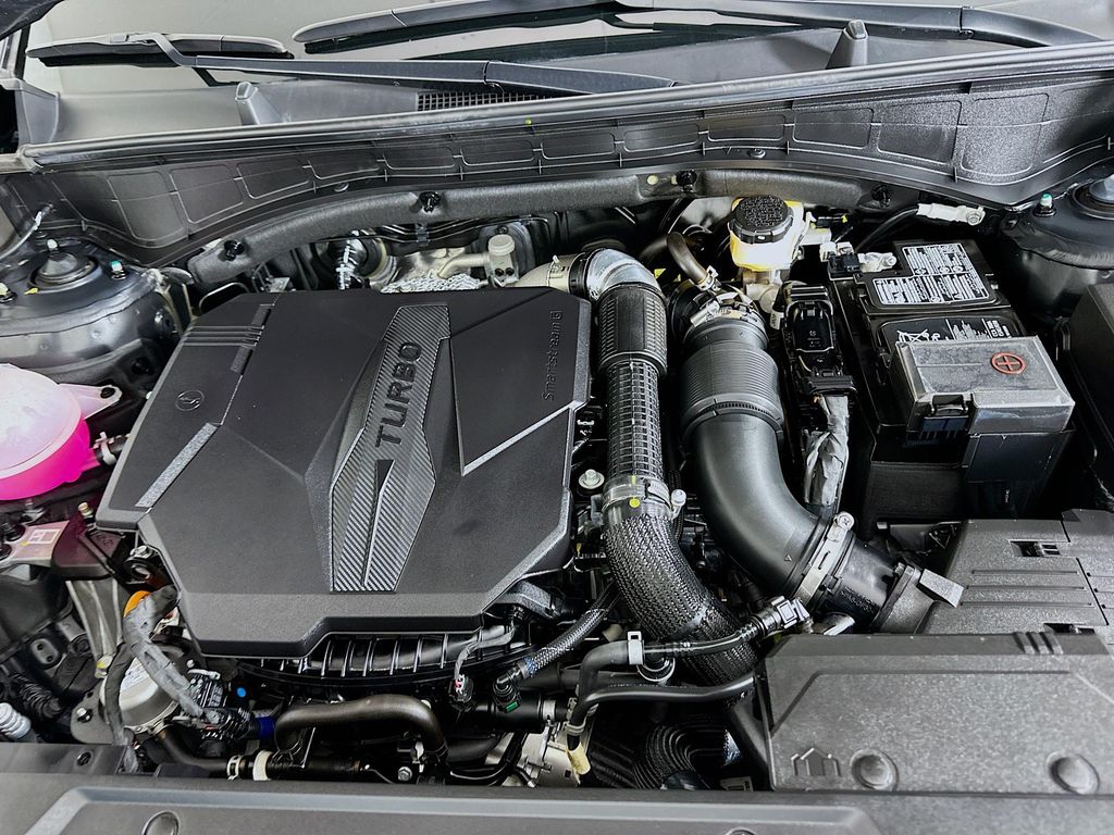 Thumbnail: 2025 Hyundai Santa Fe - 31