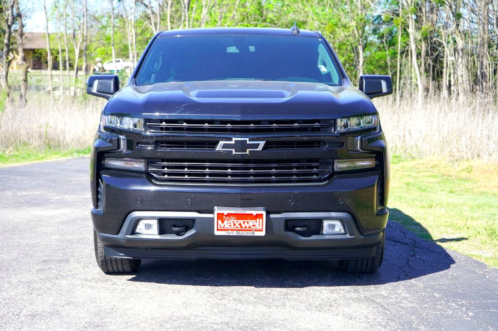 Used Car 2020 Chevrolet Silverado 1500  Rst For Sale Under $30,000 In Taylor, Texas