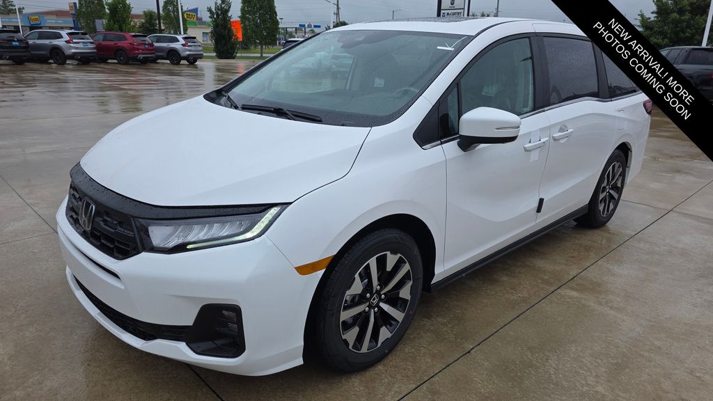 2026 Honda Odyssey EX-L's photo