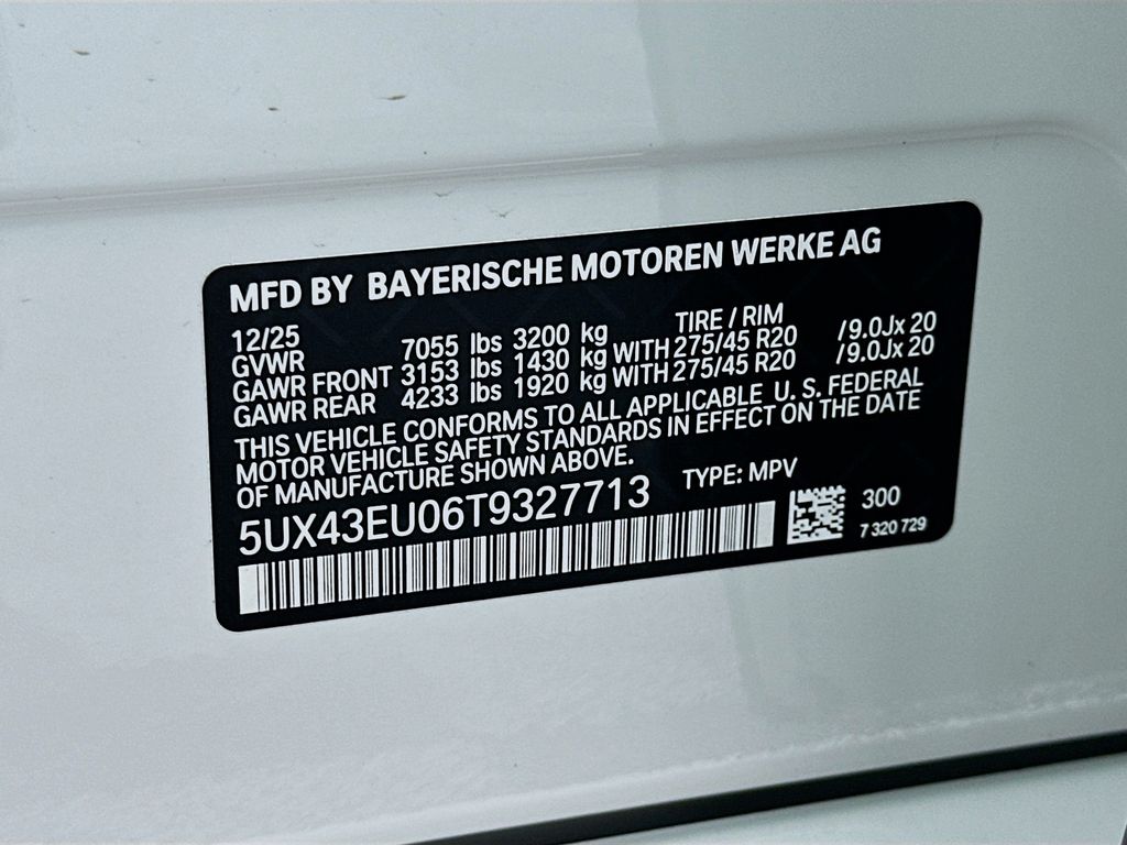 Thumbnail: 2026 BMW X5 - 24