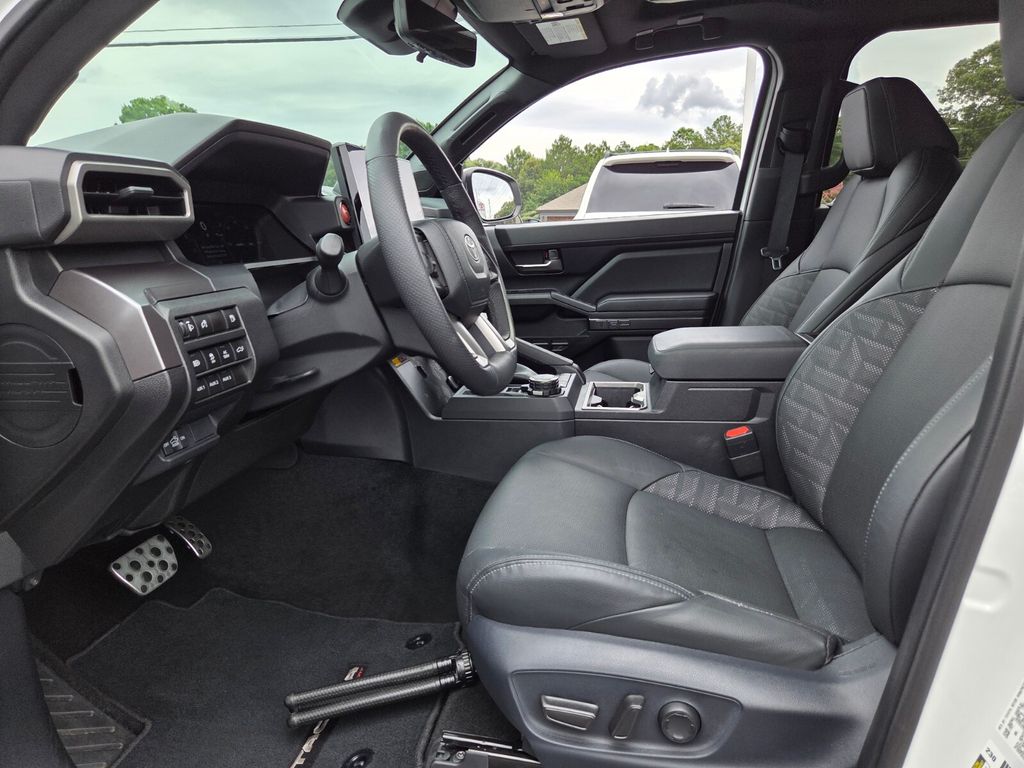 Used 2025 Toyota Tacoma Hybrid Truck