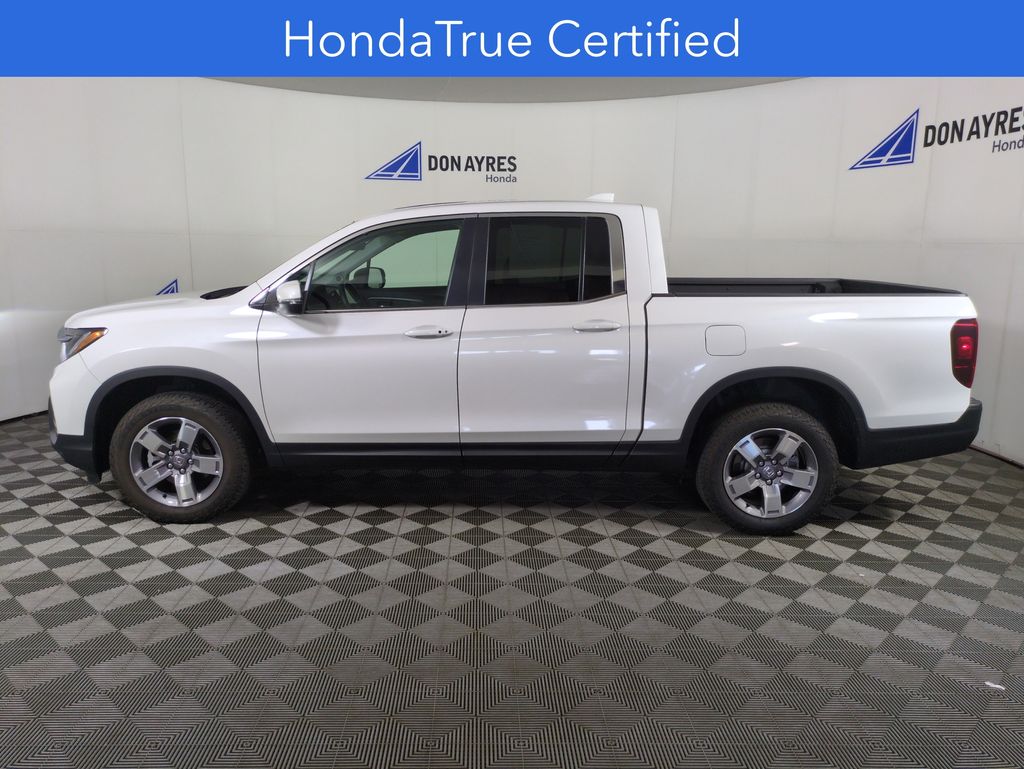 Used 2024 Honda Ridgeline RTL For Sale in Fort Wayne, IN