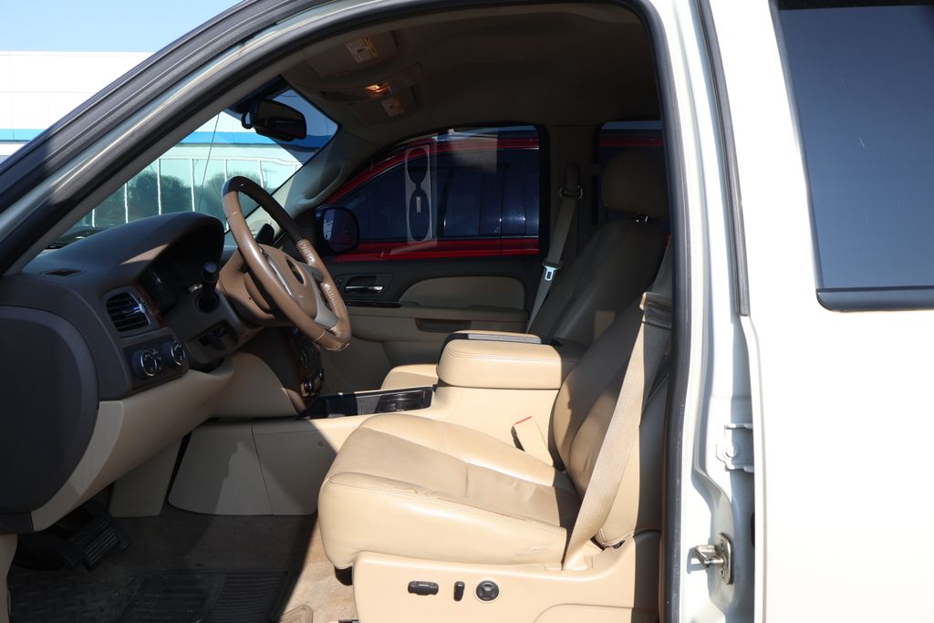 2013 Chevrolet Silverado 1500 LTZ 12